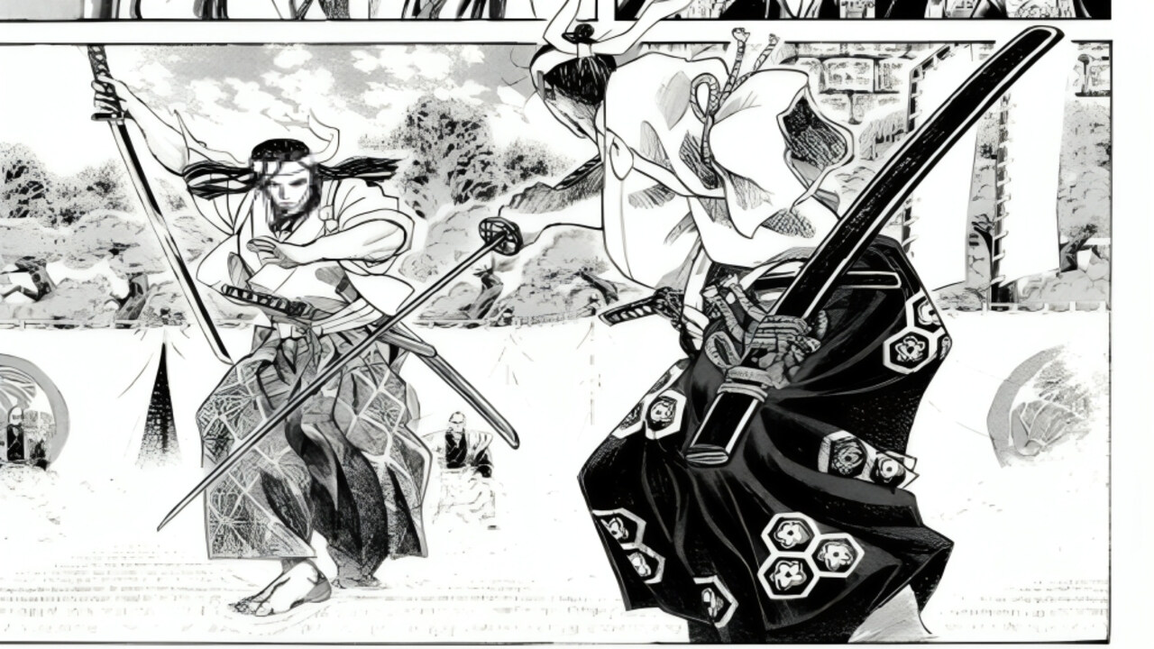 10 Best Manga To Read If You Like Vagabond: From Monster To Shigurui
