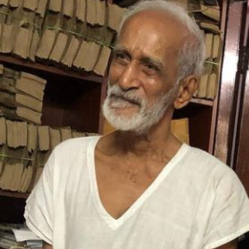Meet Rajinikanth’s adopted father Mr. Kalayansundaram, the man who donated his entire earnings to charity
