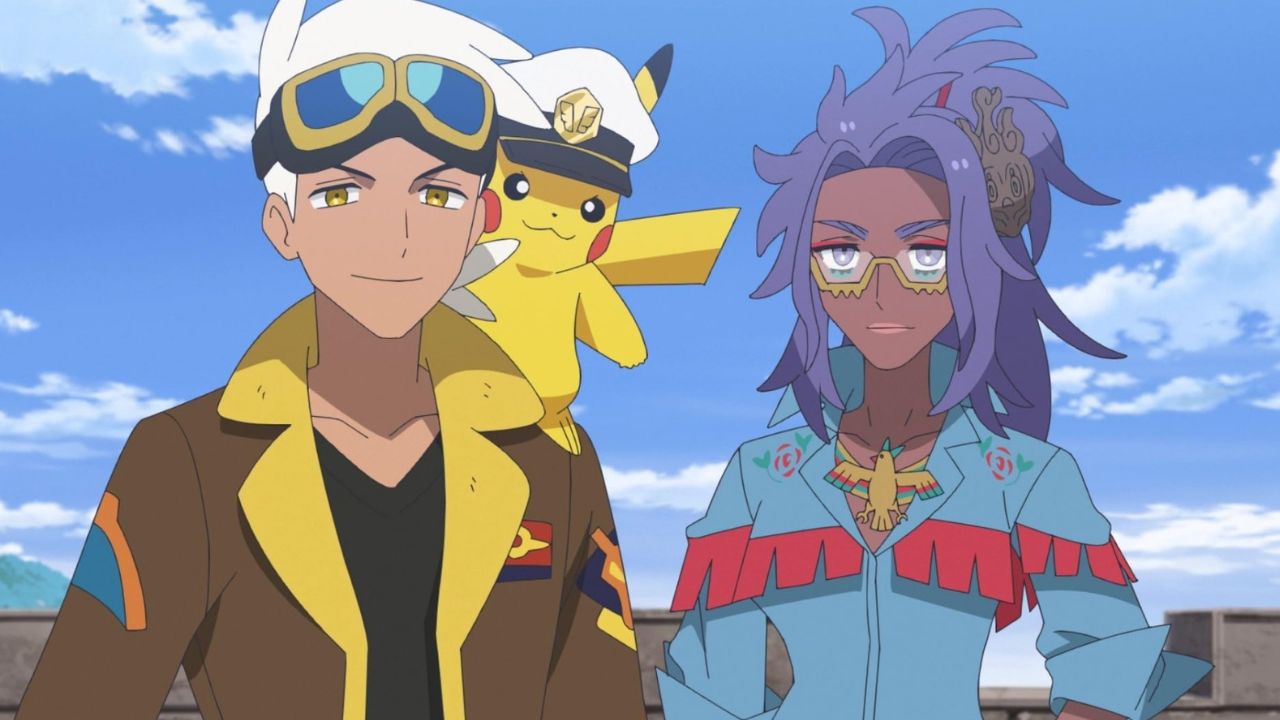 Pokémon Horizons Part 4 Sets November 2024 Release; All We Know So Far