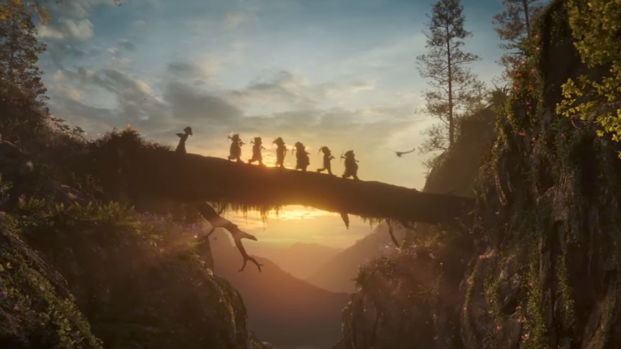 Why Are the Seven Dwarfs in Snow White CGI Instead of Played by Actors?