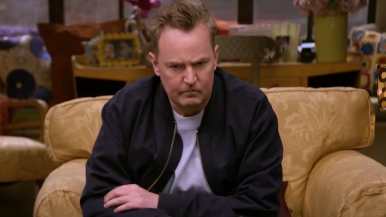 What Is Ketamine? Find Out As Matthew Perry’s Stepdad Opens Up About His Death