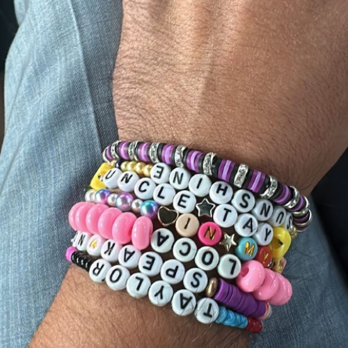 Taylor Lautner, Wife Tay Dance And Flaunt Friendship Bracelets At Taylor Swift’s London Eras Tour Show; SEE Here
