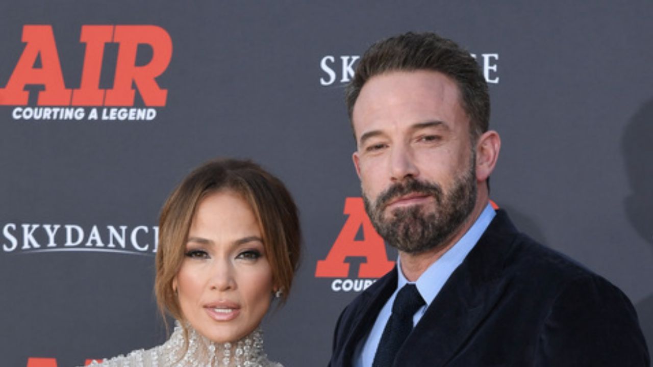 Throwback To Jennifer Lopez And Ben Affleck Tying The Knot For Second Time As Pop Star Files For Divorce On SYMBOLIC Date