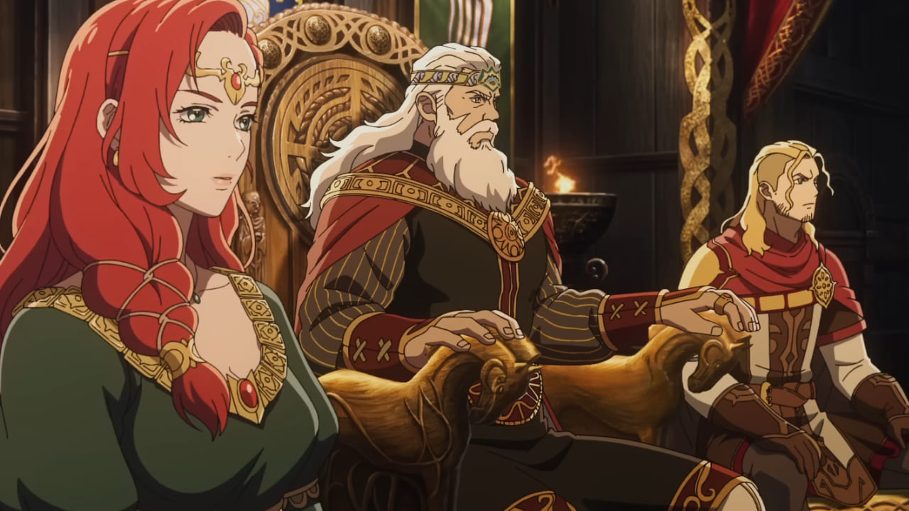 Lord Of The Rings War Of The Rohirrim Anime Trailer Breakdown: From A To B, Everything You Missed