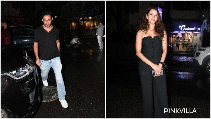 ‘Laila’ Triptii Dimri twinning with real-life ‘Majnu’ rumored BF Sam Merchant on their date night is couple goals; PICS