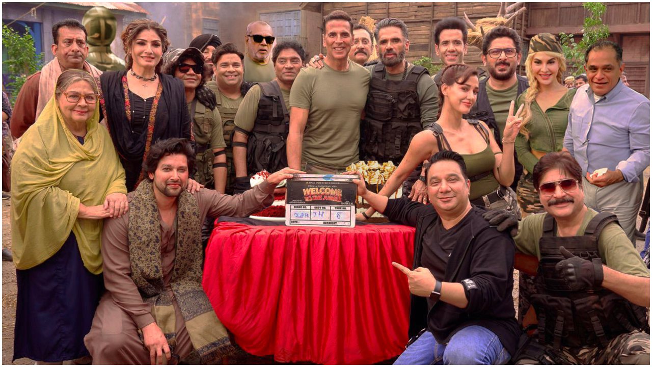 Welcome To The Jungle: Ahmed Khan refutes rumors of Akshay Kumar led film being shelved; ‘We are kickstarting our next leg…’