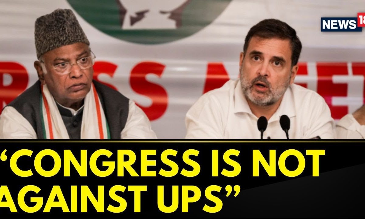 ‘U In UPS Stands for Modi Govt’s U-Turns’: Congress Swipe After Unified Pension Scheme Announcement