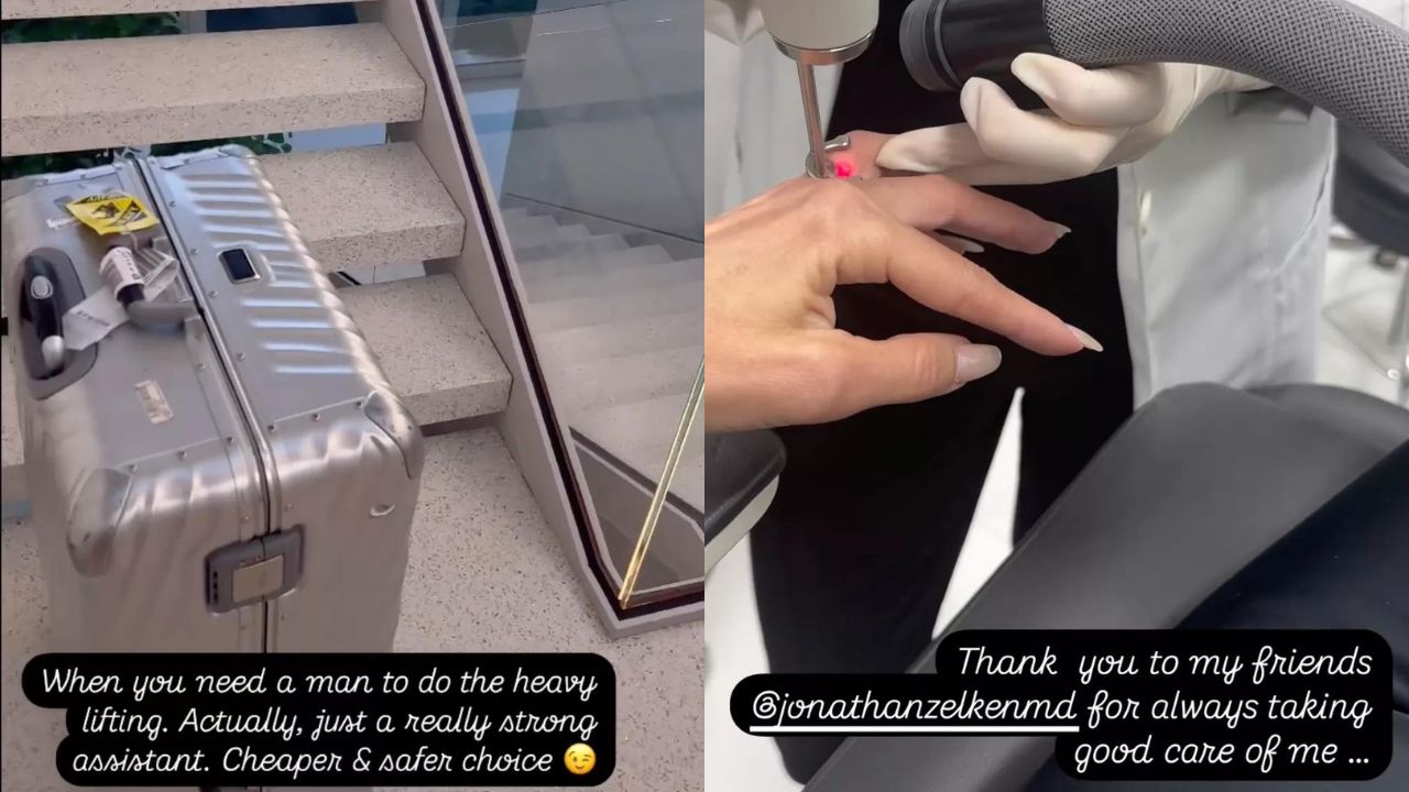Christina Hall Removes Important Piece From Her Finger Amid Divorce From Josh Hall And It’s NOT Her Wedding Ring