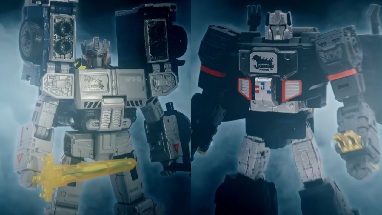 Godzilla X Transformers: Everything We Know About the Crossover So Far