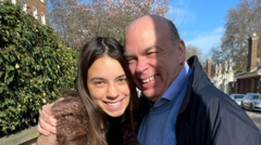 Tributes to ‘brilliant’ Mike and Hannah Lynch as family speak of shock
