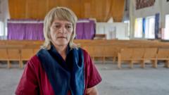 ‘I never worked for the Russians’ – punished by Kyiv for being a collaborator