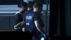 Germany deadly stabbing: Police make second arrest