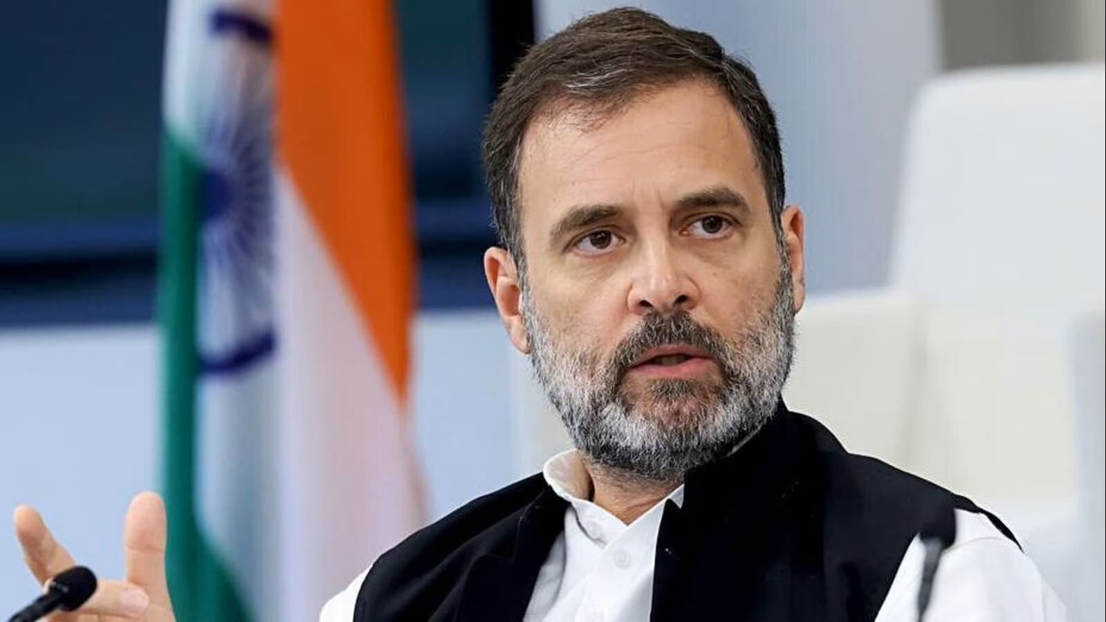 “Chai, Biscuits On Me”: Rahul Gandhi Claims Raid Being Planned Against Him