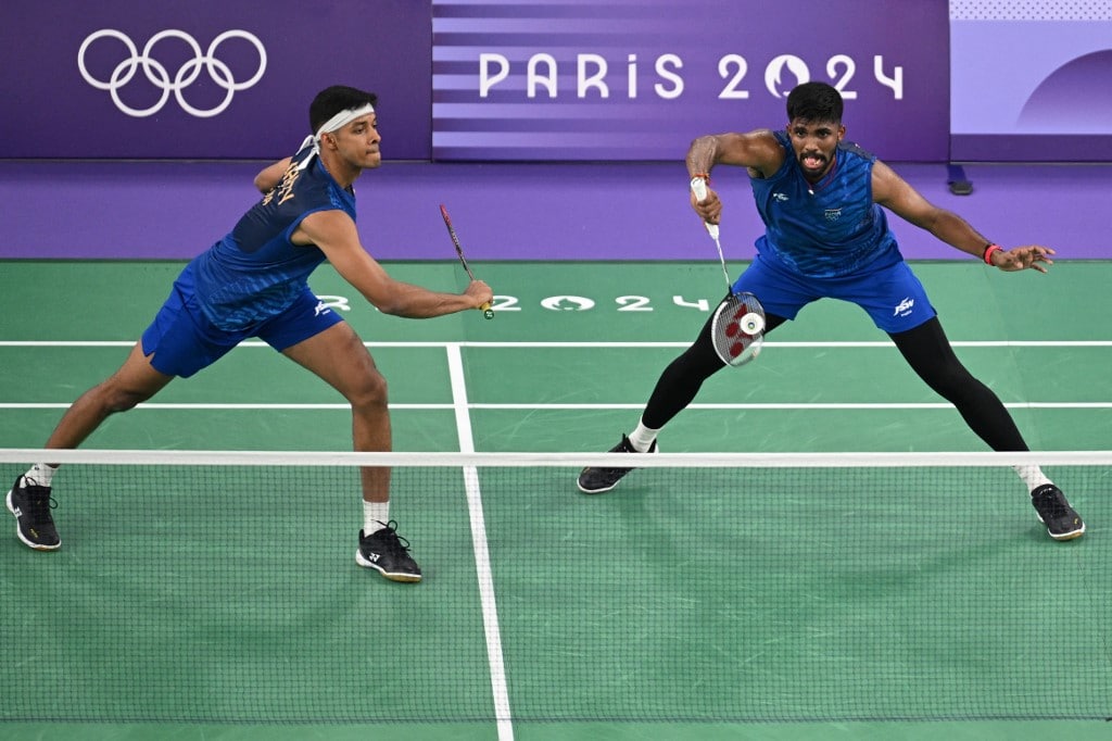 Olympics Badminton Live: Satwik/Chirag Lose 2nd Game, Decider Next