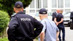 Three staff members killed in Bosnia school shooting – reports
