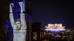 ‘Sensational’ Paris Olympics come to an end