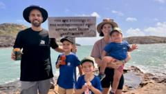 ‘Hero’ father killed in crocodile attack