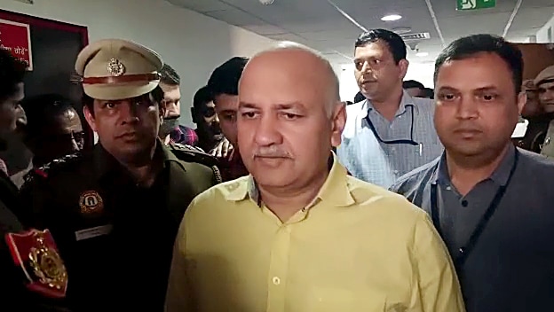 On Manish Sisodia Bail, AAP Claims “Victory”, BJP Says “Don’t Be Too Happy”