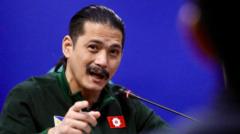 Backlash after MP asks if husbands have ‘sexual rights’