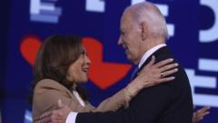 ‘America, I gave my best to you’: Biden eyes legacy in emotional farewell
