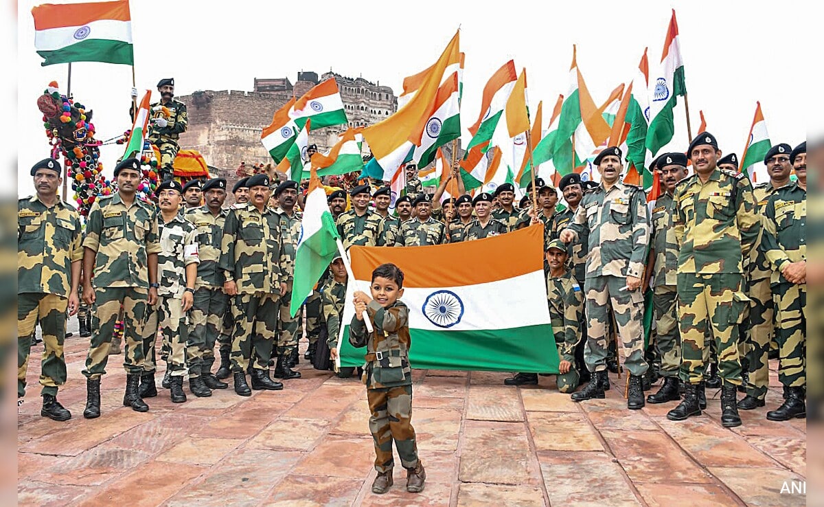 Independence Day 2024 Live Updates: PM Modi To Address Nation From Red Fort