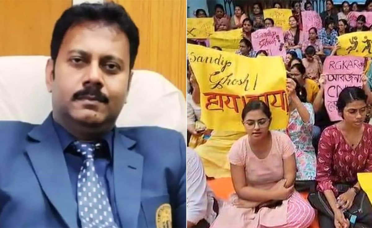 “Don’t Want Garbage”: Protest Over Ex-Principal’s New Job After Rape-Murder