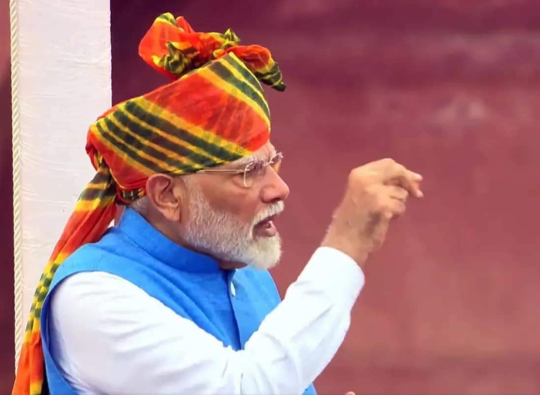 “Secular Civil Code Need Of Times”: PM Modi In Independence Day Speech