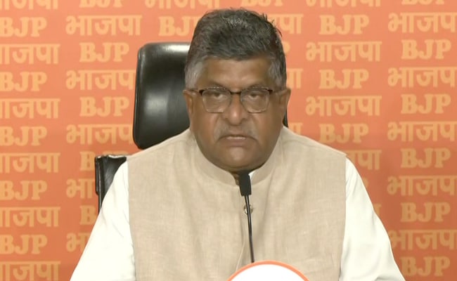 After Congress’ “U-Turn” Swipe, BJP’s Question On Old Pension Scheme