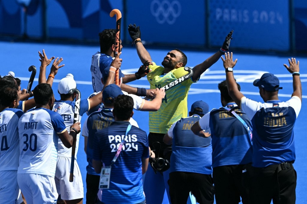 1st Time In 52 Years: Indian Hockey On Historic High With Olympic Bronze