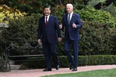 Top-level meeting shows China – and Xi – still a priority for Biden