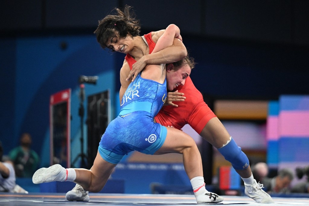 Olympics Live: Vinesh’ll Have To Beat This Wrestler To Be Assured Of Medal