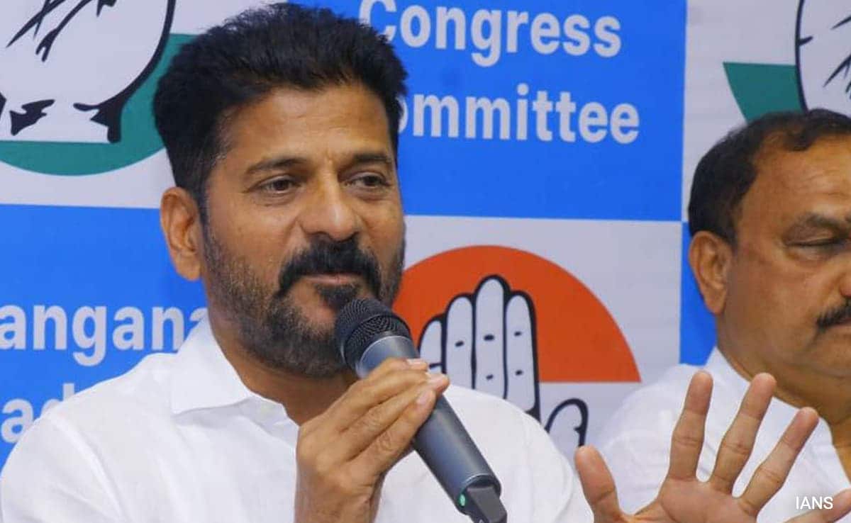 “Unconditionally Express My Regret”: Revanth Reddy On K Kavitha Bail Remark