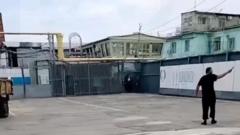 One dead in Russian prison hostage-taking