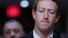 Zuckerberg regrets bowing to Biden ‘pressure’ over Covid