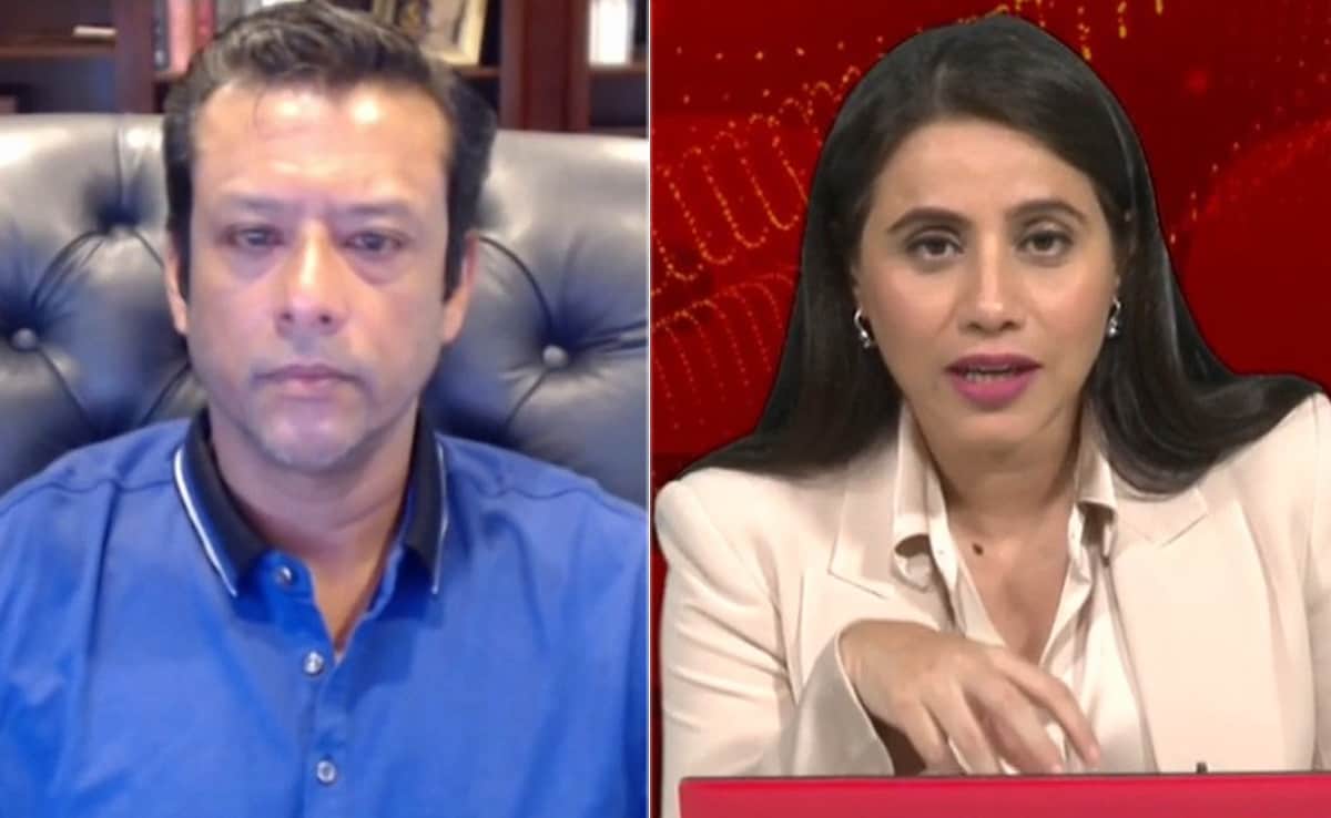 “Have Become Face Of Awami League By Default”: Sheikh Hasina’s Son To NDTV