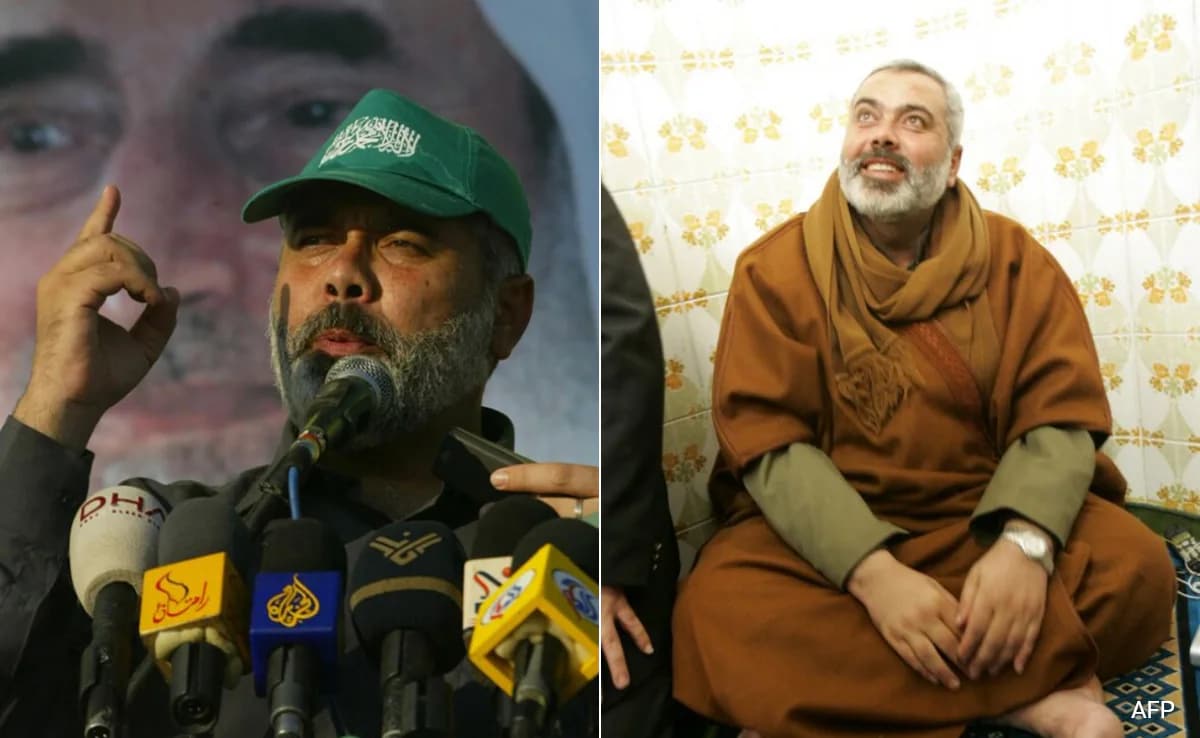2 Iran Agents, Bombs In 3 Rooms: Inside Mossad’s Kill Op For Hamas Chief