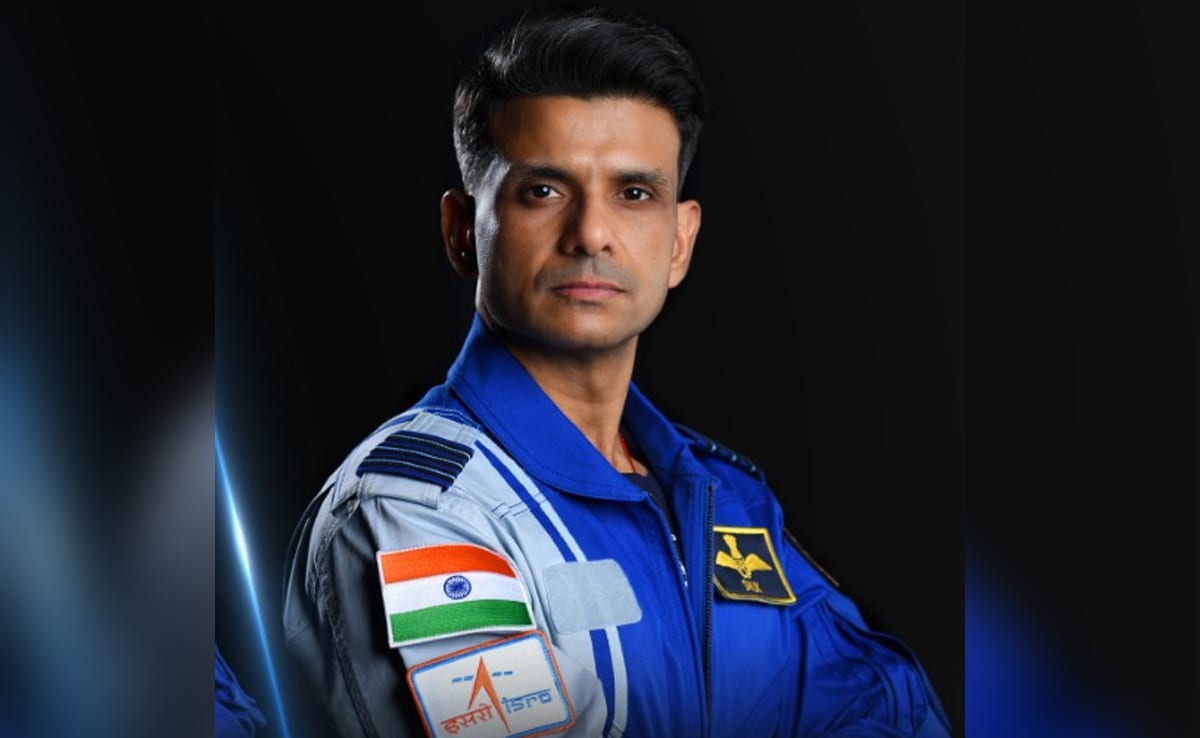India Picks ‘Prime Astronaut’ For Indo-US Mission To Space Station