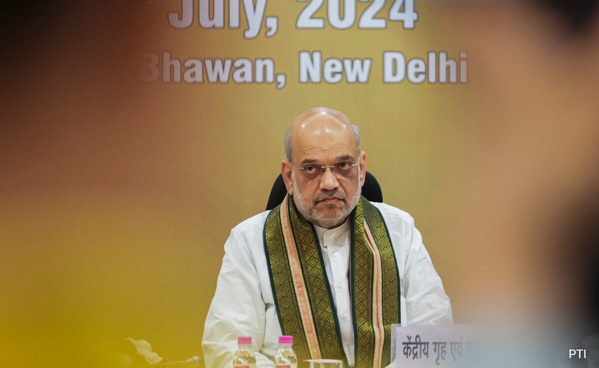 End Of The Line For Maoism By March 2026? Amit Shah Sets Big Target