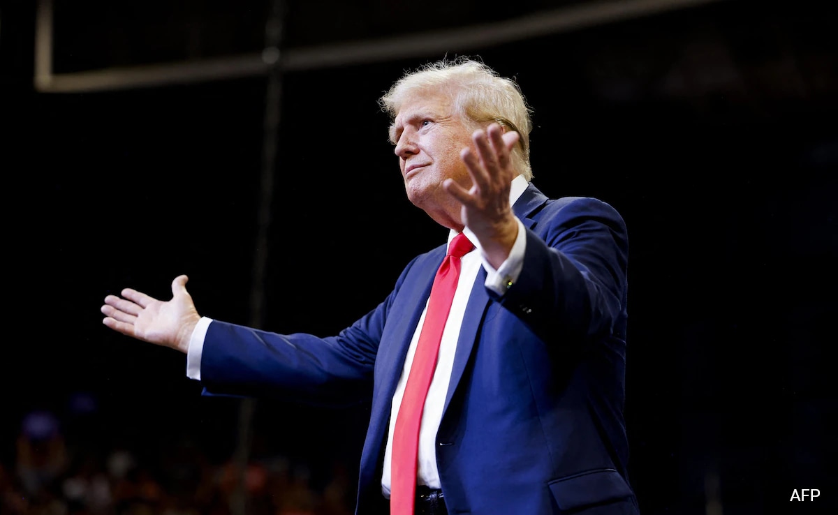 “I’m More Of A Believer Now”: Trump After Surviving Assassination Bid