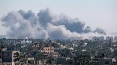 Six hostages’ bodies retrieved, Israel’s military says