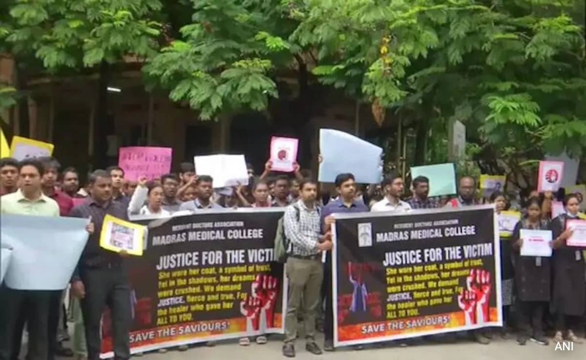 Kolkata Rape-Murder Case Updates: Doctors Begin 24-Hour Nationwide Strike