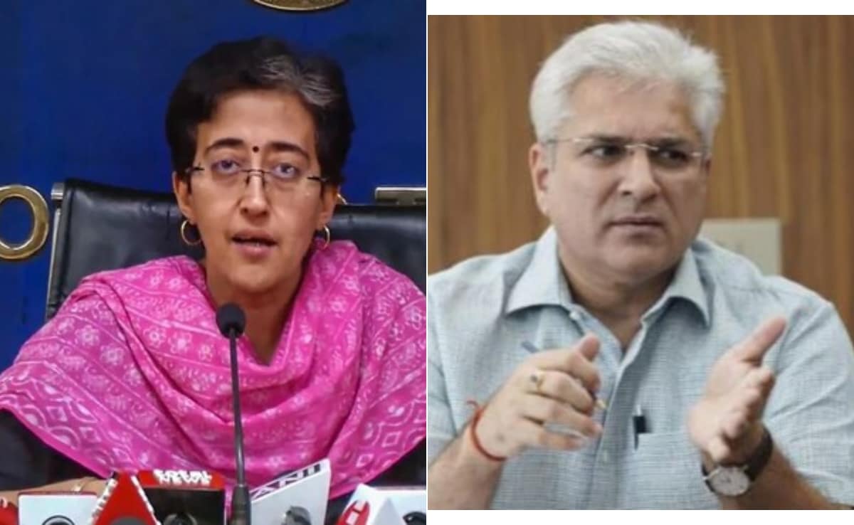 In Row With AAP Over Flag Hoisting, Delhi Lt Governor Picks Kailash Gahlot