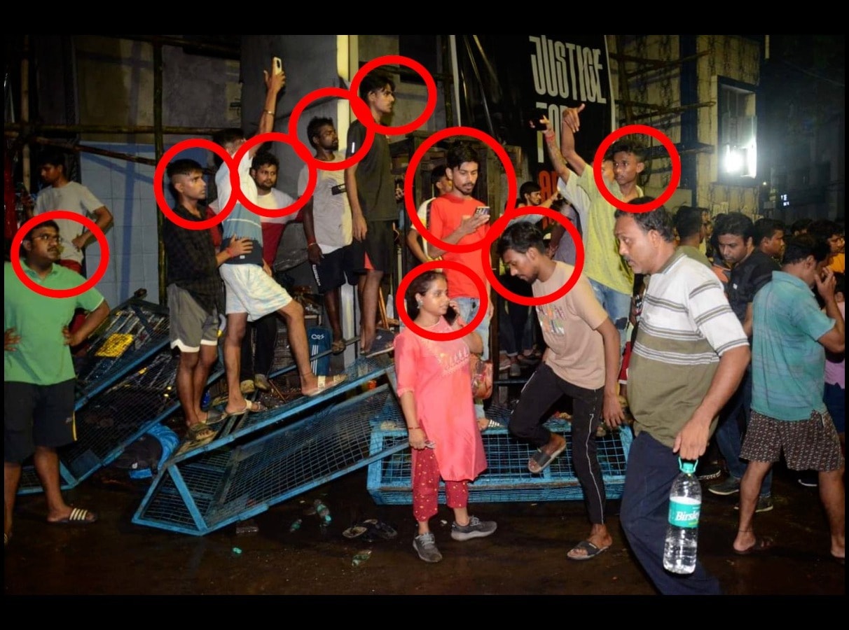 “Assessment Failure”: Kolkata Police Commissioner On Vandalism At Hospital