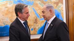 US criticises Israeli PM’s ‘maximalist’ ceasefire stance