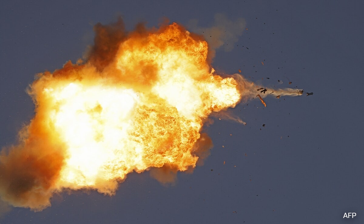 Video: How Israel vs Hezbollah Unfolded In The Skies