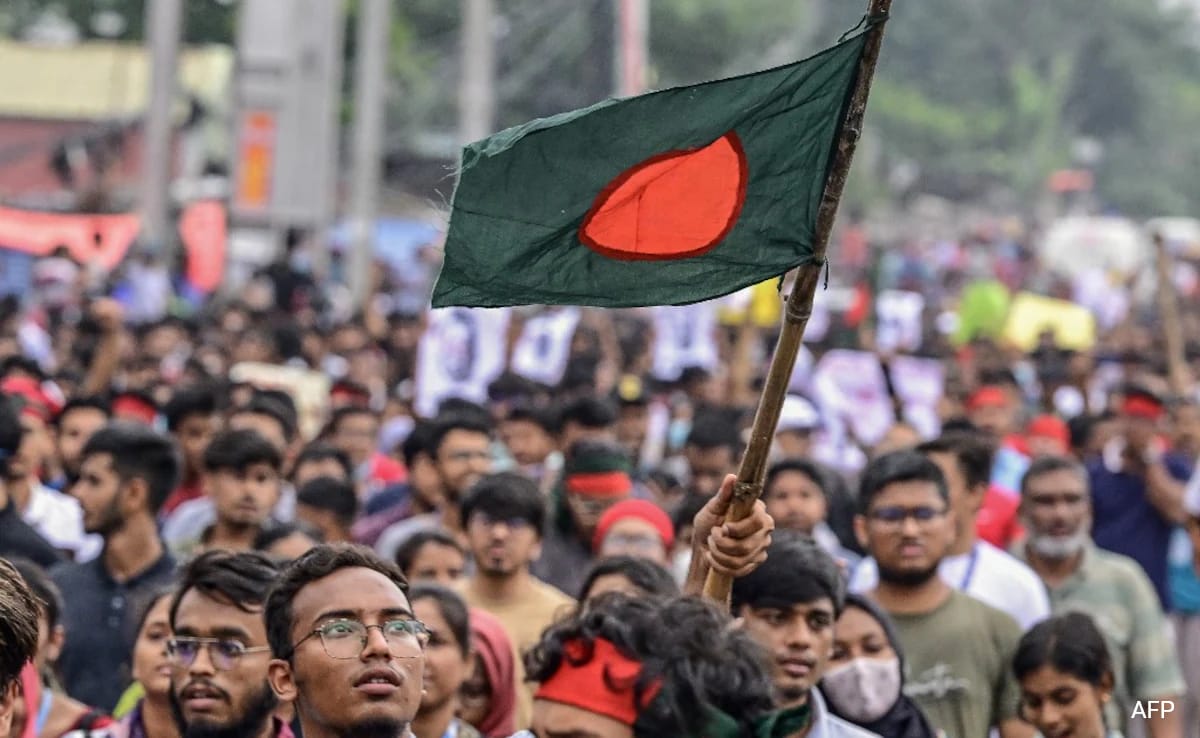 Be In Touch, Stay Alert: Centre To Indians In Bangladesh Amid New Protests