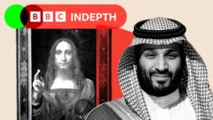 Power, oil and a $450m painting – insiders on the rise of Saudi’s Crown Prince