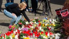 Germany to tighten knife laws as anger grows at mass stabbing