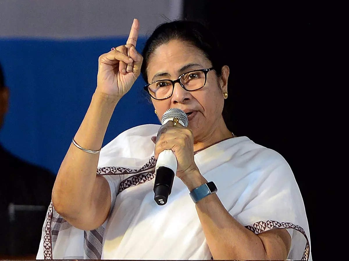 “To Cover Up Delays…”: Centre On Mamata Banerjee’s Letter On Rape Cases