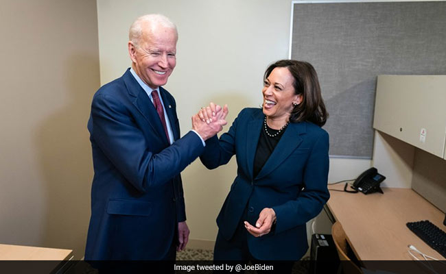 Biden To Pass Torch To Kamala Harris At Democratic Convention: 10 Points